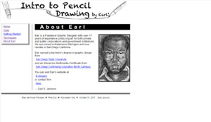 How to Draw Contact Page Thumbnail