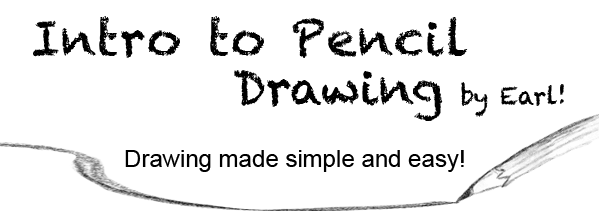 Intro to Pencil Drawing
